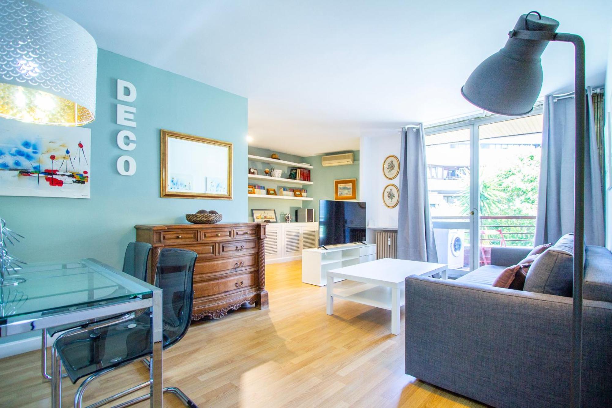 Apartamento Tosca Deco Madrid Exterior photo